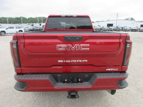 New 2026 GMC Sierra 2500 AT4 AWD/4WD image 6