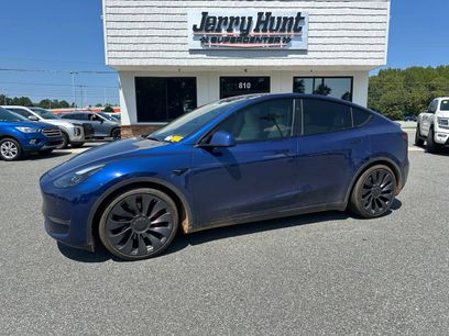 Used 2023 Tesla Model Y Performance