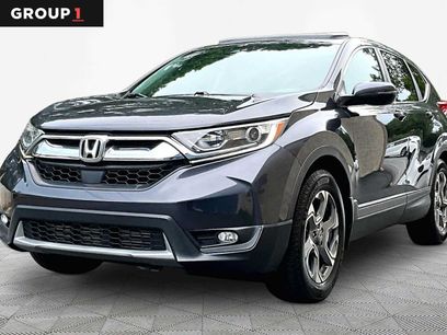 Used 2017 Honda CR-V EX-L