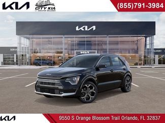 New 2025 Kia Niro EX Touring FWD video 1