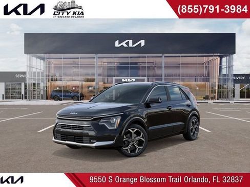 New 2025 Kia Niro EX Touring FWD image 1