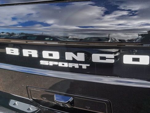 New 2025 Ford Bronco Sport Outer Banks w/ Sasquatch Outer Banks Package image 11