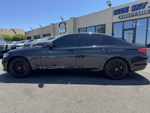 Used 2019 BMW 530i RWD image 8
