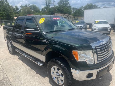 Used 2012 Ford F150 XLT w/ XLT Chrome Pkg AWD/4WD image 4