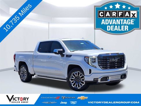 Used 2024 GMC Sierra 1500 Denali Ultimate AWD/4WD image 1