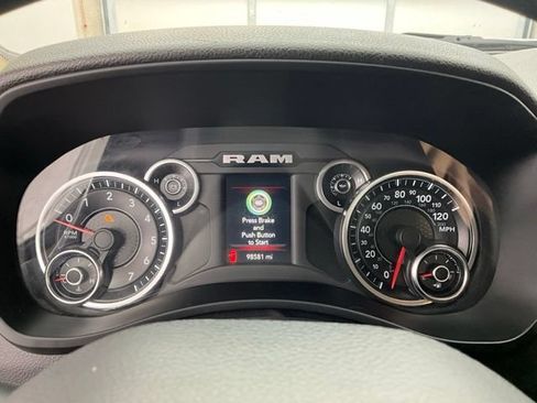 Used 2020 RAM 2500 Tradesman AWD/4WD image 7