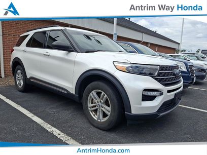 Used 2022 Ford Explorer XLT w/ Equipment Group 202A