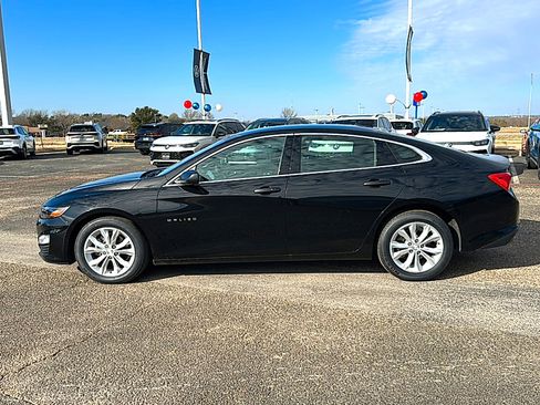 Used 2024 Chevrolet Malibu LT image 5
