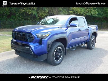 Used 2025 Toyota Tacoma TRD Off-Road w/ TRD Off Road Upgrade Package