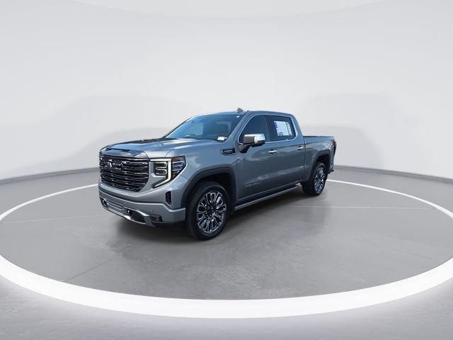 Used 2024 GMC Sierra 1500 Denali Ultimate AWD/4WD image 4