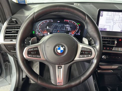 Used 2024 BMW X3 xDrive30i w/ Premium Package AWD/4WD image 11