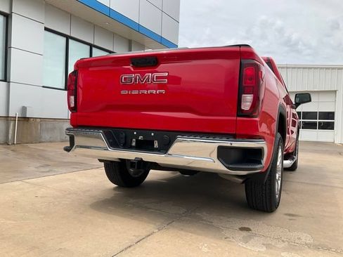 Used 2025 GMC Sierra 1500 Pro w/ Pro Value Package RWD image 29