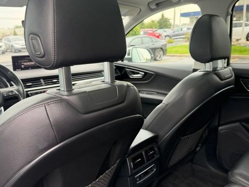 Used 2019 Audi Q7 3.0T Premium AWD/4WD image 23