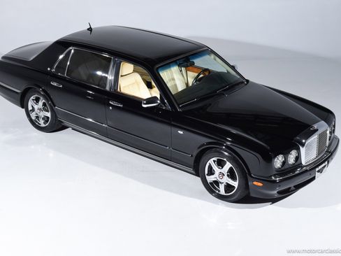 Used 2005 Bentley Arnage RL image 7