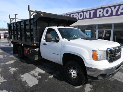 Used 2014 GMC Sierra 3500 W/T