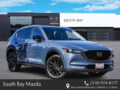 Used 2021 MAZDA CX-5 Carbon Edition