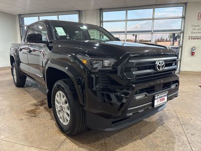 New 2026 Toyota Tacoma SR5