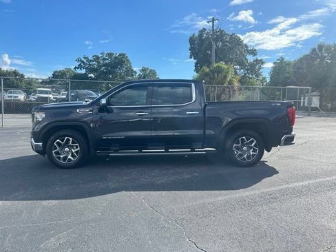Used 2023 GMC Sierra 1500 SLT w/ SLT Premium Plus Package AWD/4WD image 2