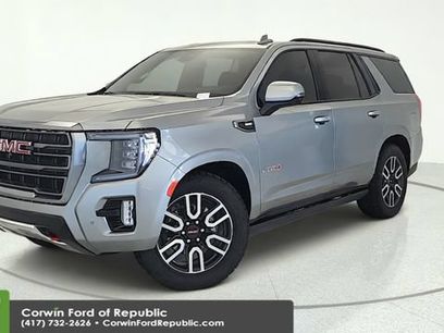 Used 2024 GMC Yukon AT4 w/ AT4 Premium Plus Package