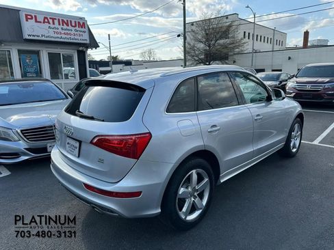 Used 2012 Audi Q5 3.2 Premium Plus AWD/4WD image 5