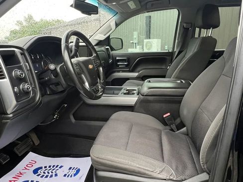 Used 2014 Chevrolet Silverado 1500 LTZ Z71 AWD/4WD image 9