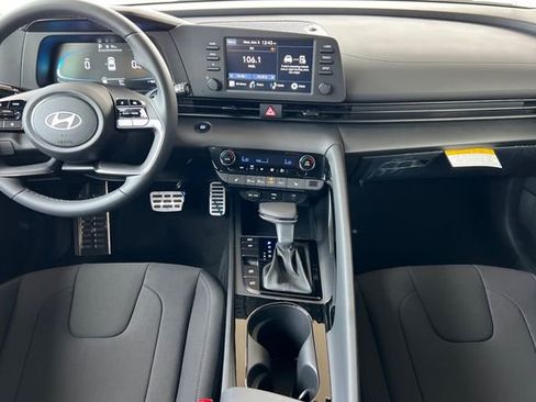 New 2026 Hyundai Elantra SEL Sport Premium FWD image 13