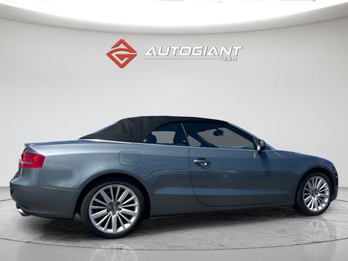 Used 2012 Audi A5 2.0T Premium Plus AWD/4WD image 8