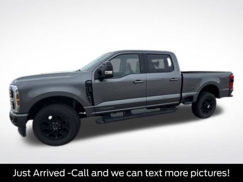 Used 2024 Ford F250 Lariat w/ Lariat Ultimate Package AWD/4WD image 1