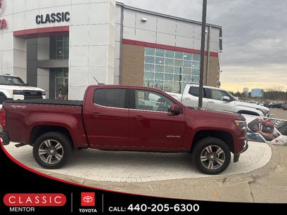 Used 2018 Chevrolet Colorado LT w/ LT Convenience Package