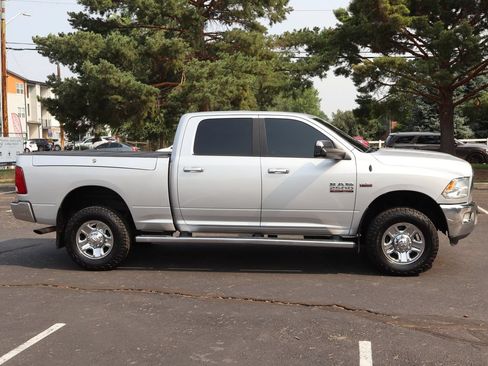 Used 2018 RAM 2500 SLT w/ Protection Group AWD/4WD image 3