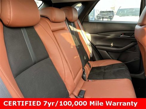 Used 2024 MAZDA CX-30 Carbon image 12