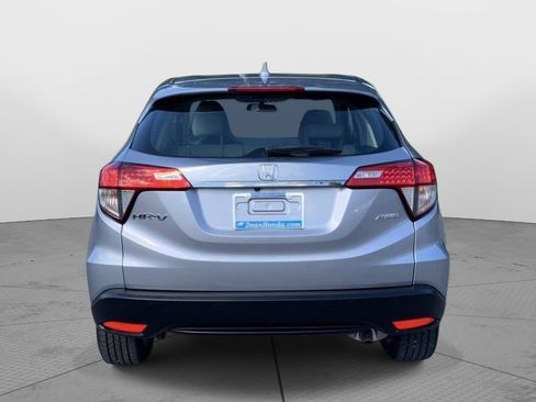 Used 2021 Honda HR-V LX image 4