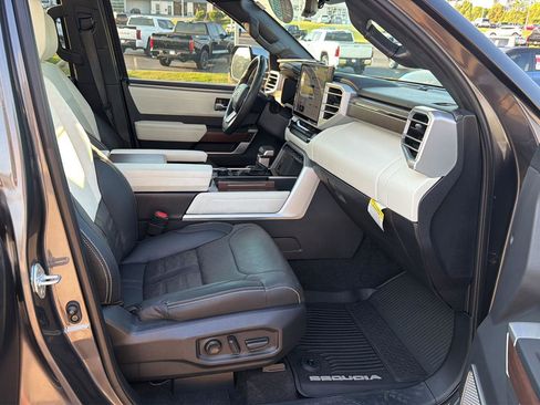 Certified 2024 Toyota Sequoia Capstone AWD/4WD image 15