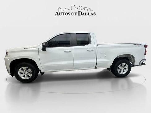 Used 2019 Chevrolet Silverado 1500 LT w/ All-Star Edition AWD/4WD image 5