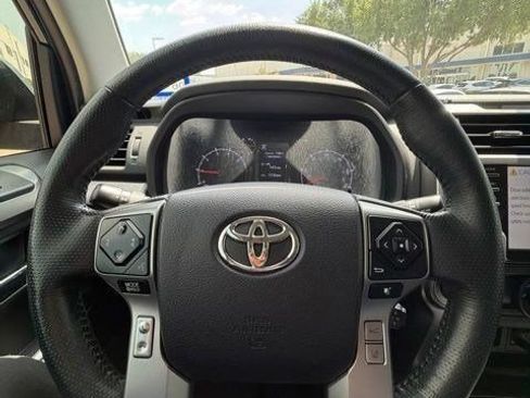 Certified 2024 Toyota 4Runner SR5 Premium w/ Moonroof Package AWD/4WD image 9