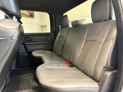 Used 2022 RAM 2500 Tradesman AWD/4WD image 34