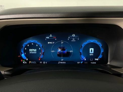 New 2025 Ford Bronco Sport Big Bend image 25