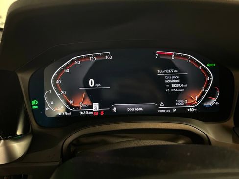 Used 2022 BMW 430i xDrive Coupe w/ Premium Package 2 AWD/4WD image 3