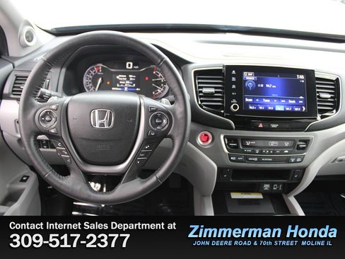 Certified 2023 Honda Ridgeline RTL-E image 13