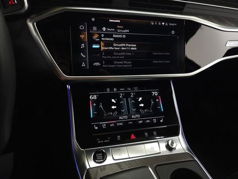 Used 2021 Audi A6 3.0T allroad Premium Plus w/ Executive Package image 22