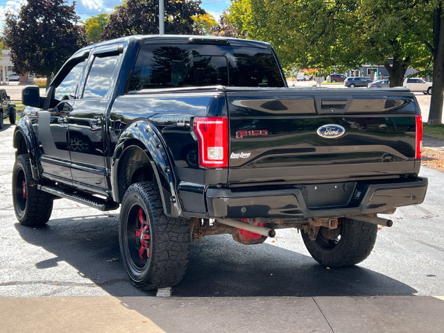 Used 2017 Ford F150 XLT w/ Equipment Group 302A Luxury AWD/4WD image 14