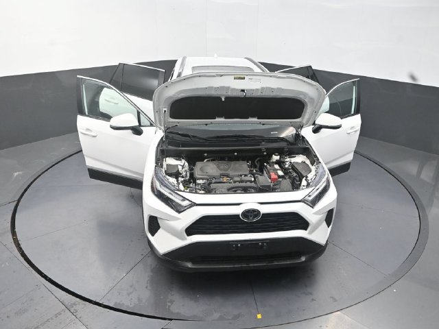 Used 2025 Toyota RAV4 XLE w/ Convenience Package AWD/4WD image 40