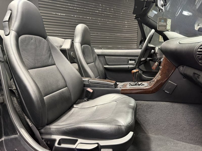 Used 1997 BMW Z3 2.8 RWD image 16