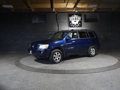 Used 2006 Toyota Highlander 4WD V6 w/ 3rd Row