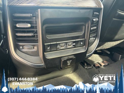 Used 2019 RAM 1500 Laramie AWD/4WD image 25