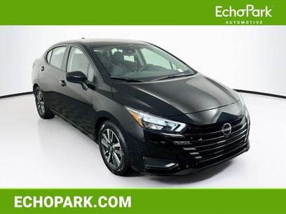 Used 2025 Nissan Versa SV