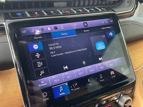 Used 2022 Jeep Grand Cherokee Summit AWD/4WD image 7