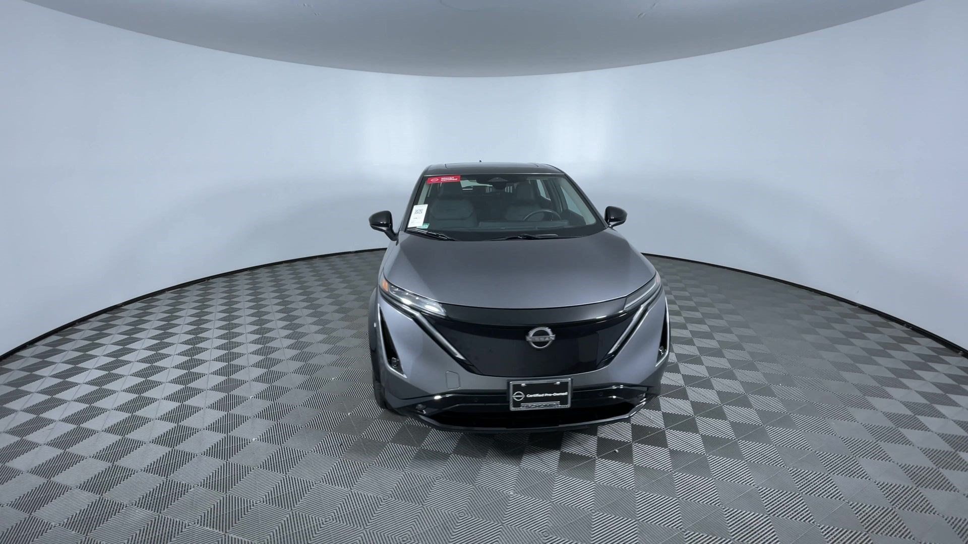 Certified 2024 Nissan Ariya AWD image 3