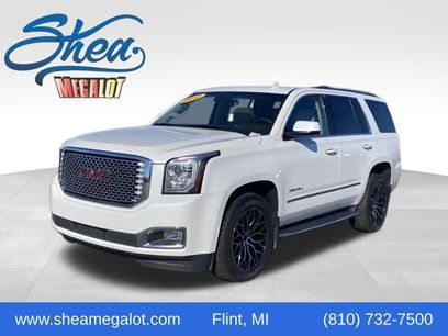 Used 2017 GMC Yukon Denali w/ Open Road Package