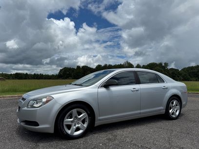 Used 2012 Chevrolet Malibu LS